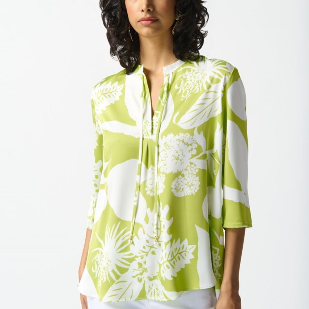 Joseph Ribkoff tunic - Picture 4 of 4